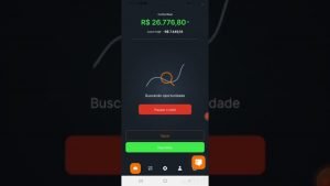 🔴 [R$19,00] Olha o que o Robô trader mágico faz quando o mercado está ruim 😱 INCRIVEL