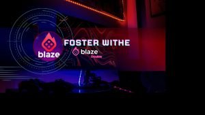 FOSTER WITHE   / CALL DA BLAZE AO VIVO ⚫🔴⚪