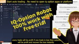 IQ Option 100% profitable Robot forever. 100% Guarantee. Free trial available |  binarybestrobot.com
