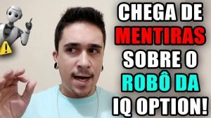 Mais de R$ 500,00 Com o Robô da IQ OPTION Automático! QUAL o ÚNICO Robô da IQ OPTION Que FUNCIONA?