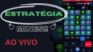 MINES AO VIVO ESTRATÉGIA COMPLETA – 98,7% DE ASSERTIVIDADE  AO VIVO 24 HORAS!🔥