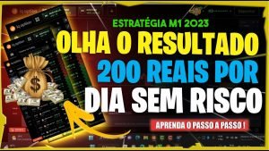 ➡️OPÇÕES BINÁRIAS-INFALÍVEL ESSA ESTRATÉGIA IQOPTION PARA ALAVANCAR BANCA TODO DIA EM 2023!!