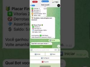 Robô AutoBi Máquina de Fazer DINHEIRO #trader #roboautobi #forex #iqoption