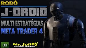 Robô J-DROID Multi Estratégias / FREE DOWNLOAD MT4 / FBS/ICMARKETS/ROBOFOREX/MONETAMARKETS 2023