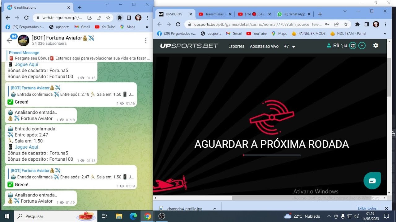 🔴BLAZE AO VIVO – SINAIS VIP PARA CHASH AO VIVO SO GREEN ROBÔ UCSPORTS.BETS – 98% AO VIVO 24 HORAS!🔥