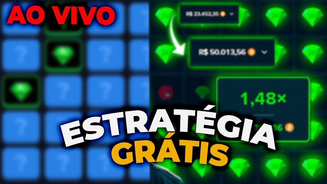 🔴MINES AO VIVO – SINAIS VIP PARA MINES AO VIVO SO GREEN ROBÔ BLAZE – 98% AO VIVO 24 HORAS!🔥