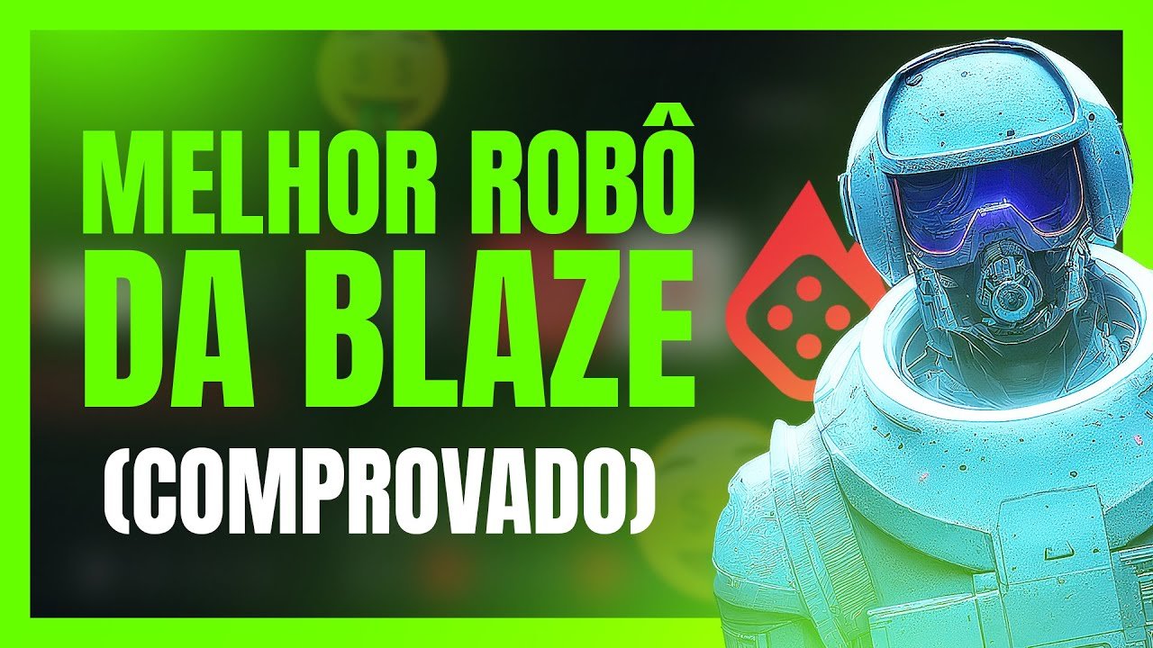 [NOVO] ✅O MELHOR Robô da BLAZE – [DESCONTO 50%] – BotFlix – ROBÔ BLAZE DOUBLE – DINHEIRO ONLINE