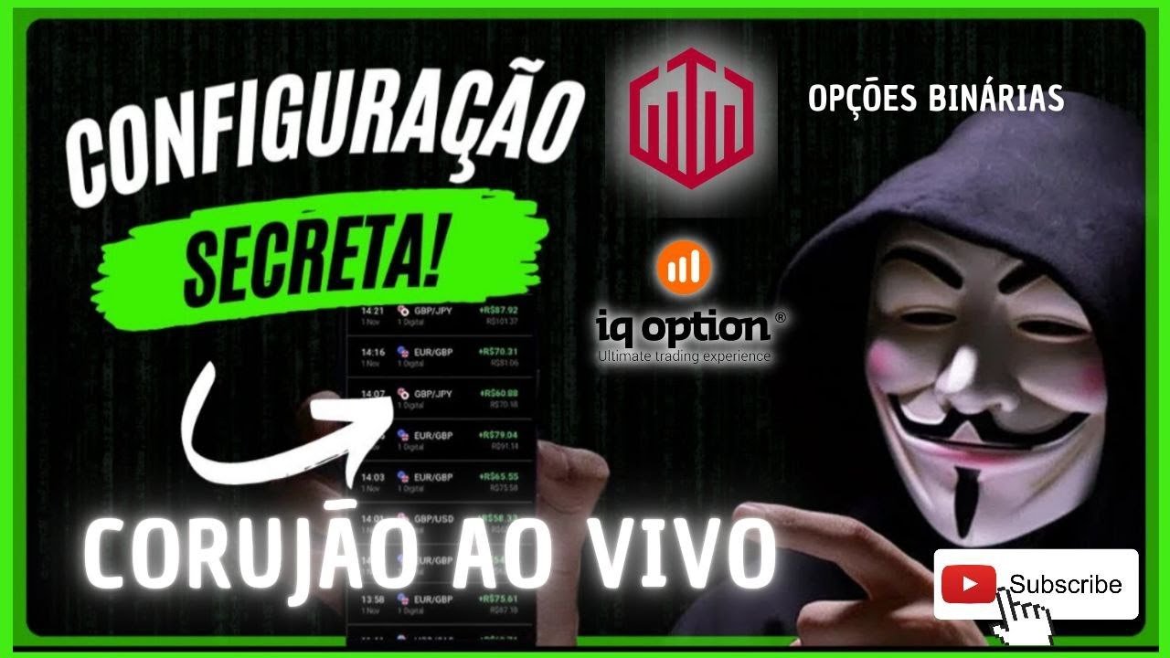 ROBÔ IQ OPTION – SCRIPT AO VIVO – QUOTEX AO VIVO #opcoesbinarias