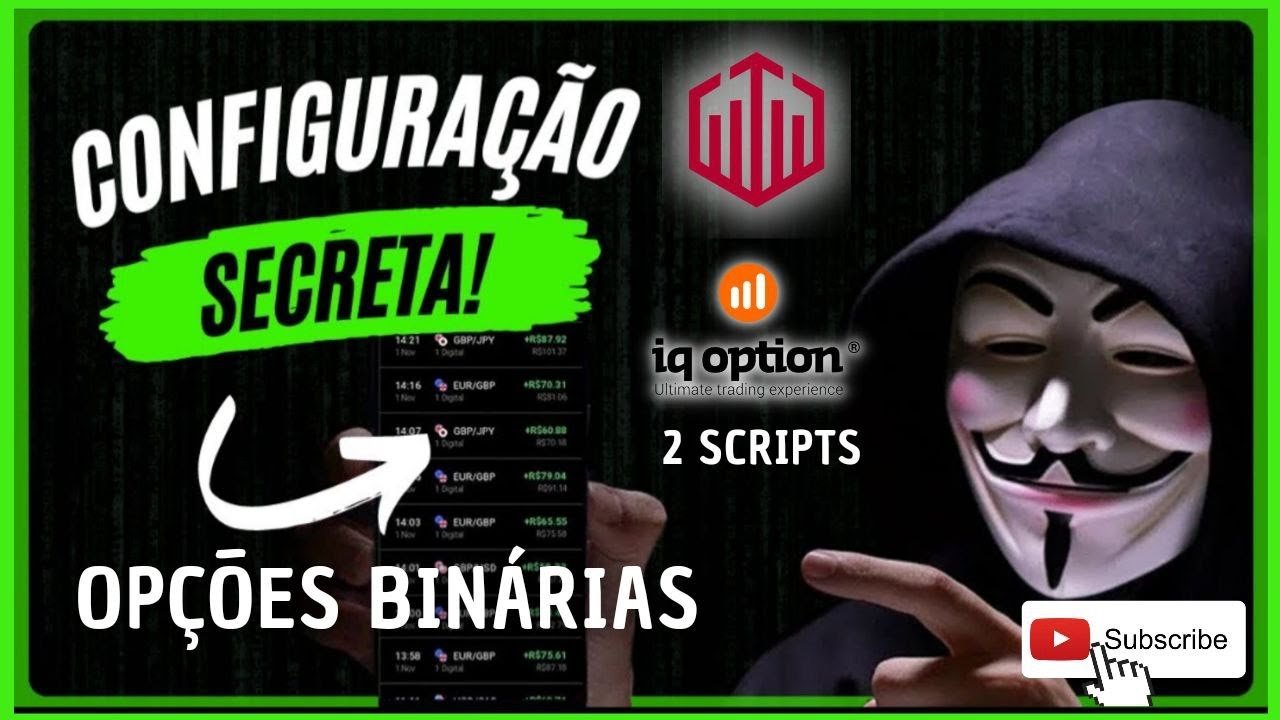 ROBÔ IQ OPTION – SCRIPT AO VIVO – QUOTEX AO VIVO #opcoesbinarias