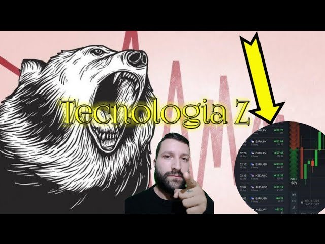 Tecnologia Z – Sala de Sinais – IQ Option – Será que Funciona?