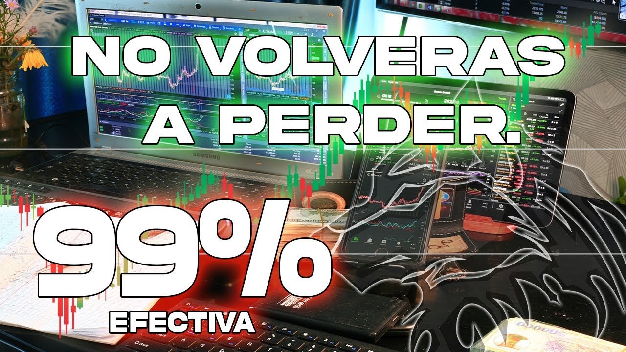 🤑LA ESTRATEGIA MÁS RENTABLE DE IQ OPTION 🤑🔥(LA HUELLA DEL LOBO)🔥