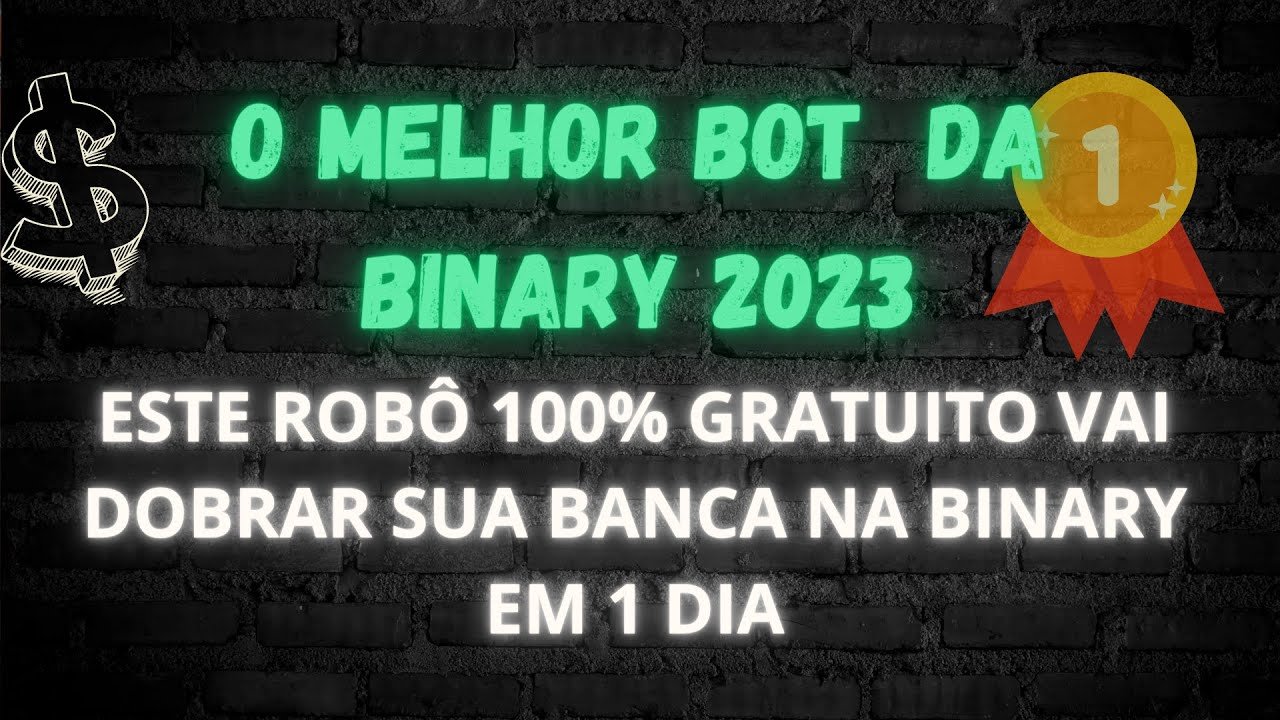 ✅ BOT BINARY LUCRE ALTO GRÁTIS – OVER/UNDER ESTRATÉGIA PREMIUM 2023 FREE DERIV BOT