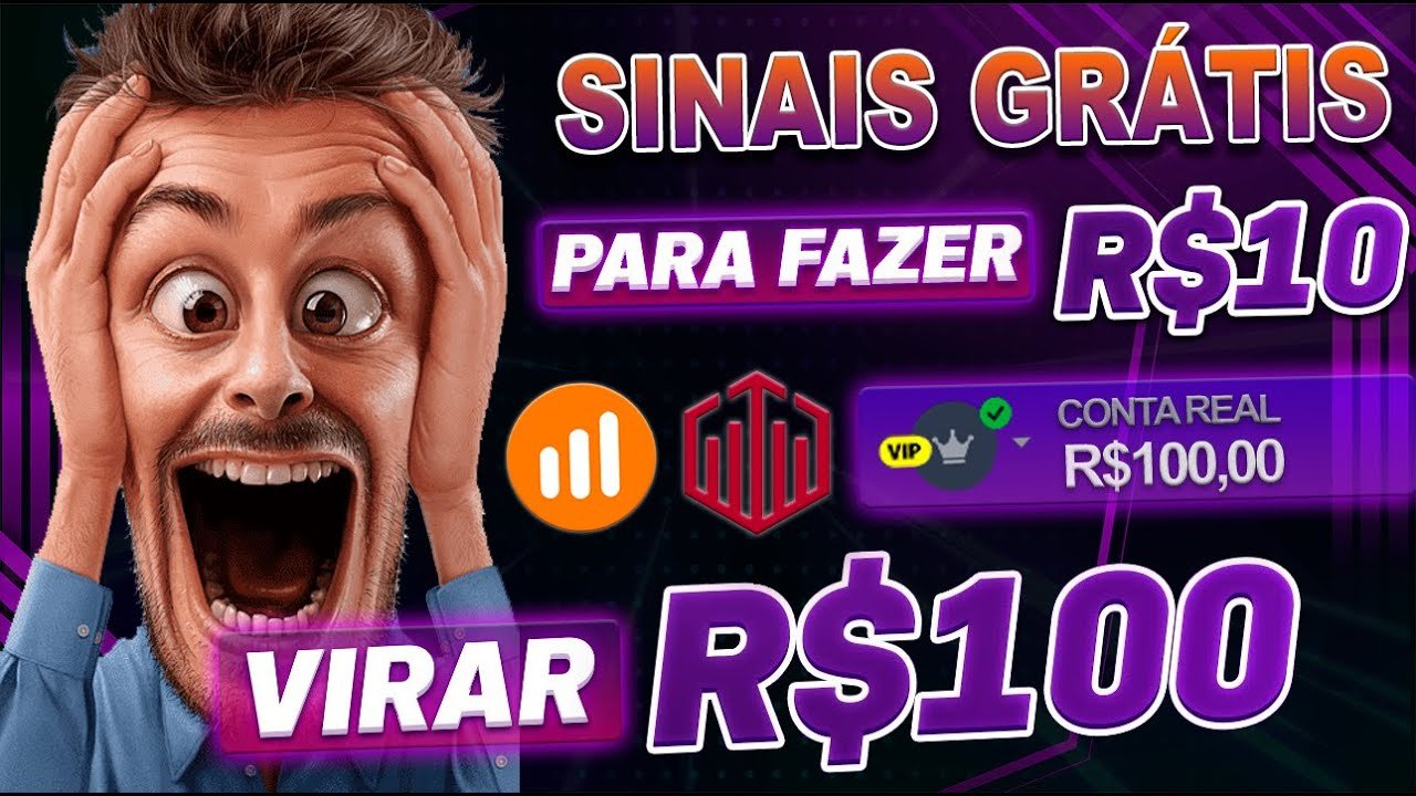 🔴 ROBÔ de SINAIS IQ OPTION e QUOTEX AO VIVO GRÁTIS ( ATÉ GALE 2 )