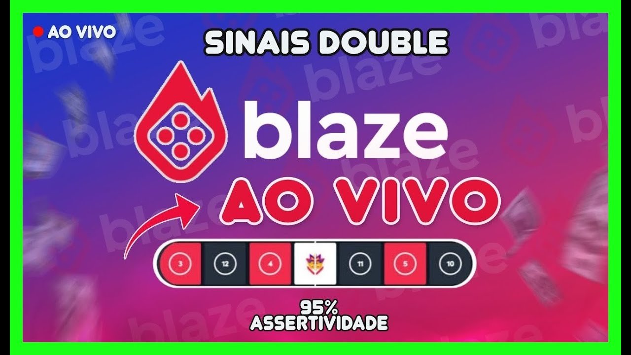 🟡BLAZE AO VIVO AGORA – SINAIS VIP PARA DOUBLE AO VIVO ROBÔ BLAZE BOT STRATEGY – LIVE 24 HORAS! 🔥