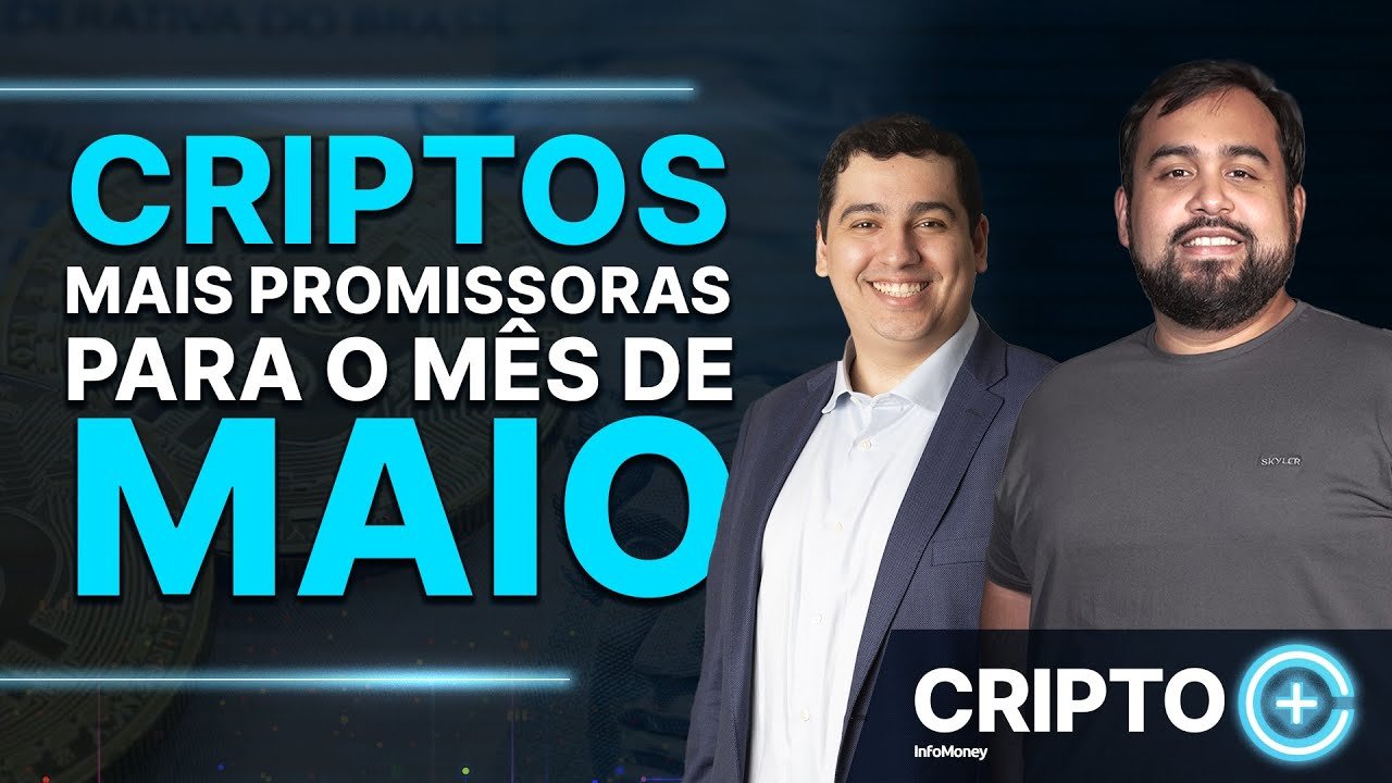 Com Bitcoin invicto, quais são as criptos que podem se destacar em maio?