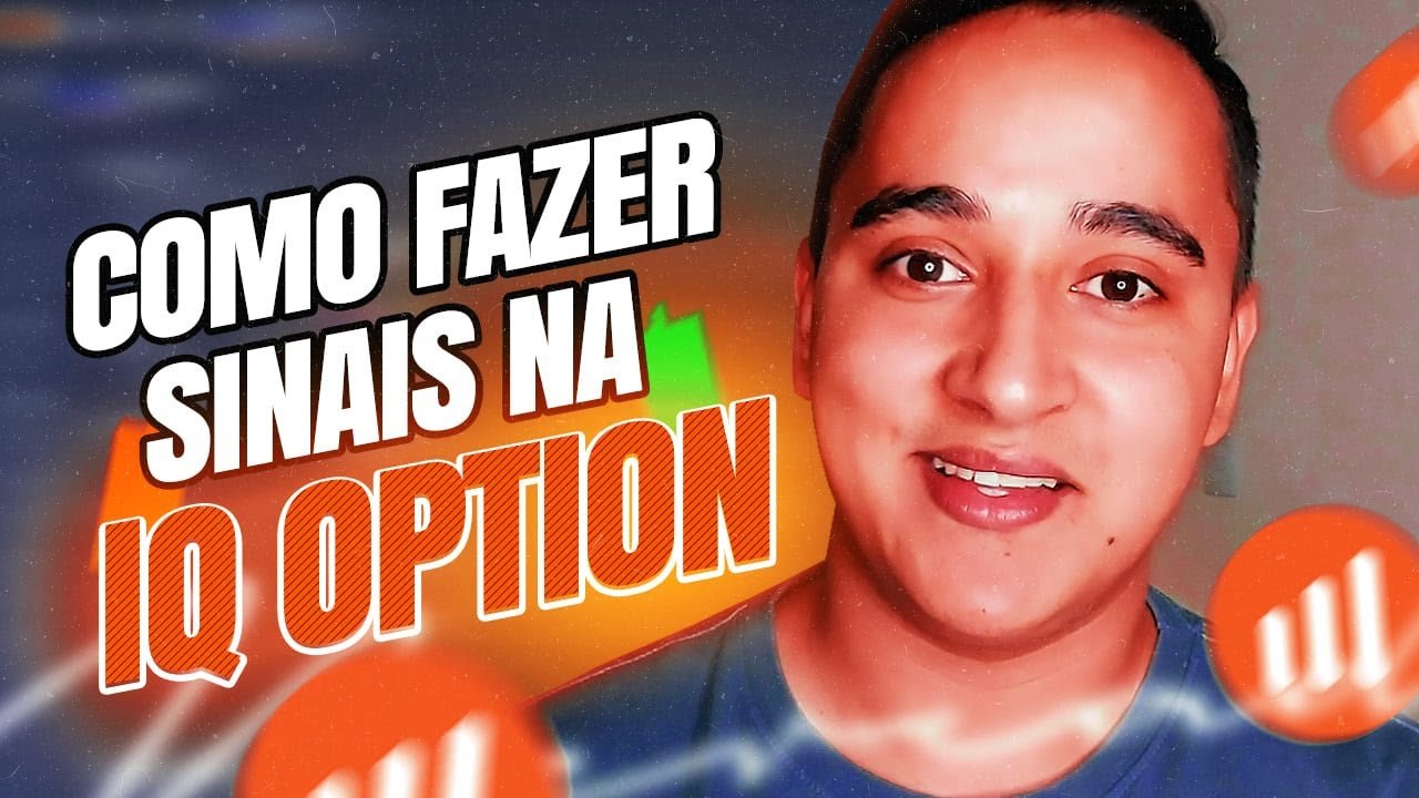 COMO FAZER LISTA DE SINAIS DA IQ OPTION E FATURAR COM SINAIS VIP