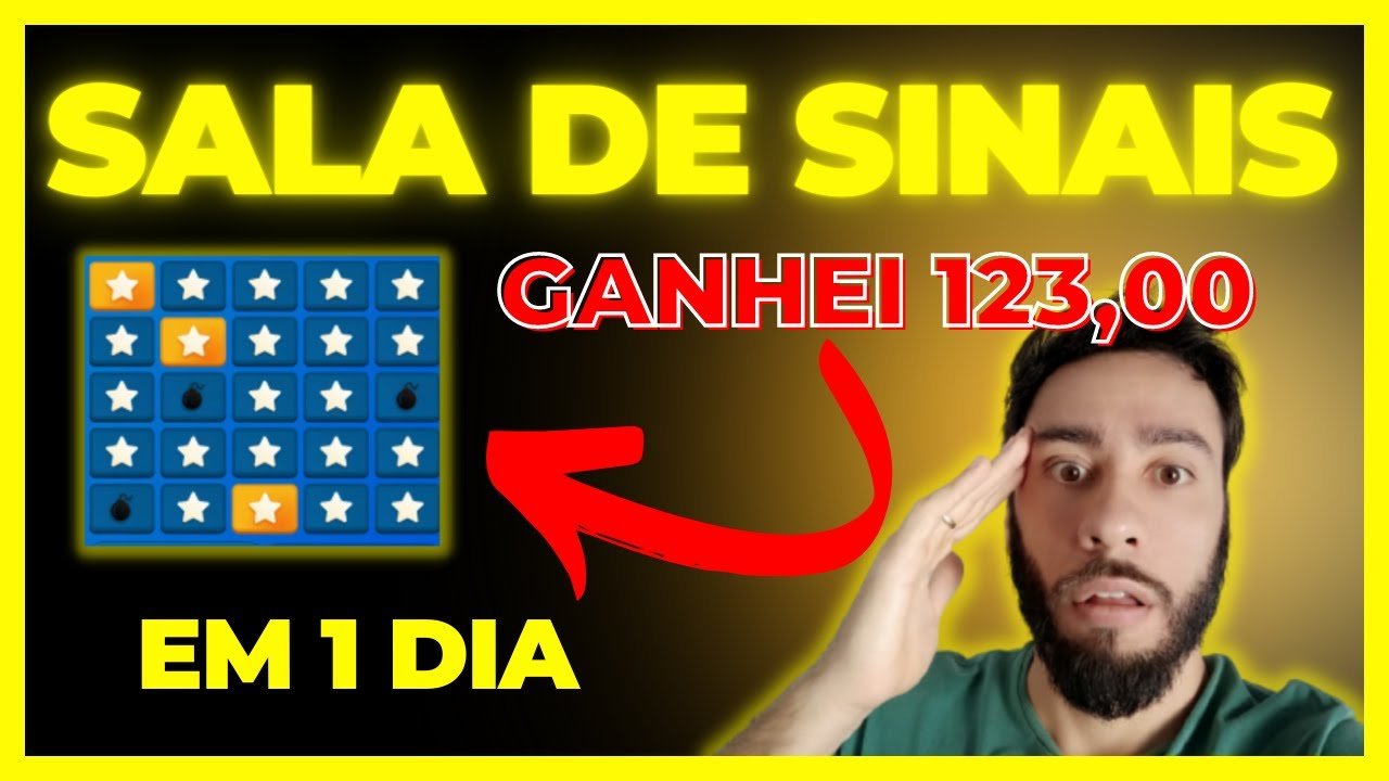 🔴Como ganhar dinheiro no Mines | Robo acerta tudo no Mines Veja como lucrar com sala de sinais Mines