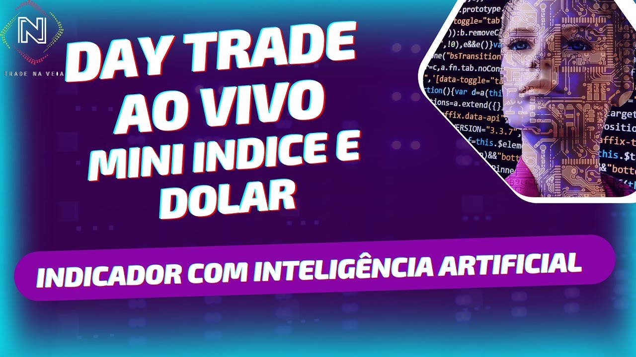 DAY TRADE AO VIVO – MINI ÍNDICE E MINI DOLAR – 17/05/2023