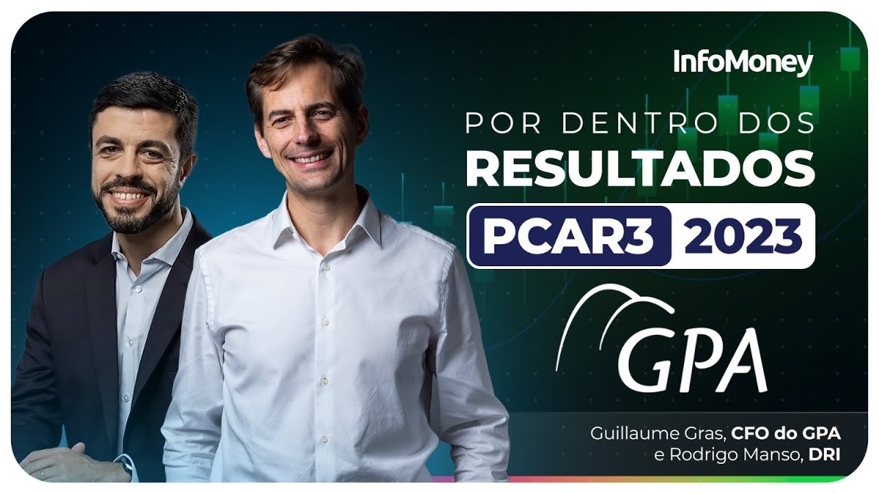 GPA (PCAR3): os detalhes do resultado da empresa no 1º trimestre de 2023 em entrevista com CFO e DRI