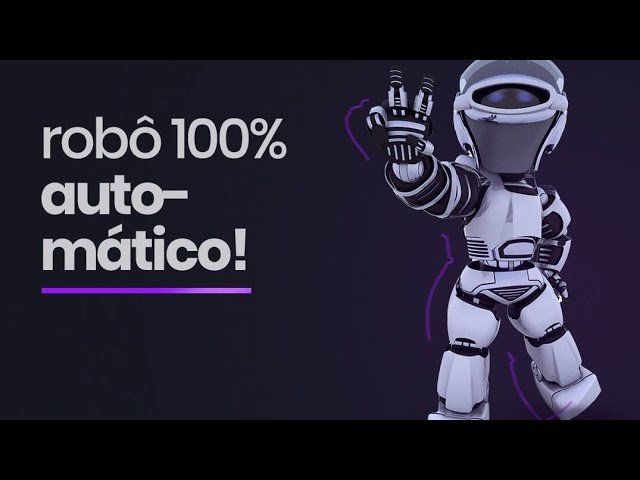 ROBÔ 100% AUTOMÁTICO BLAZE 🚀