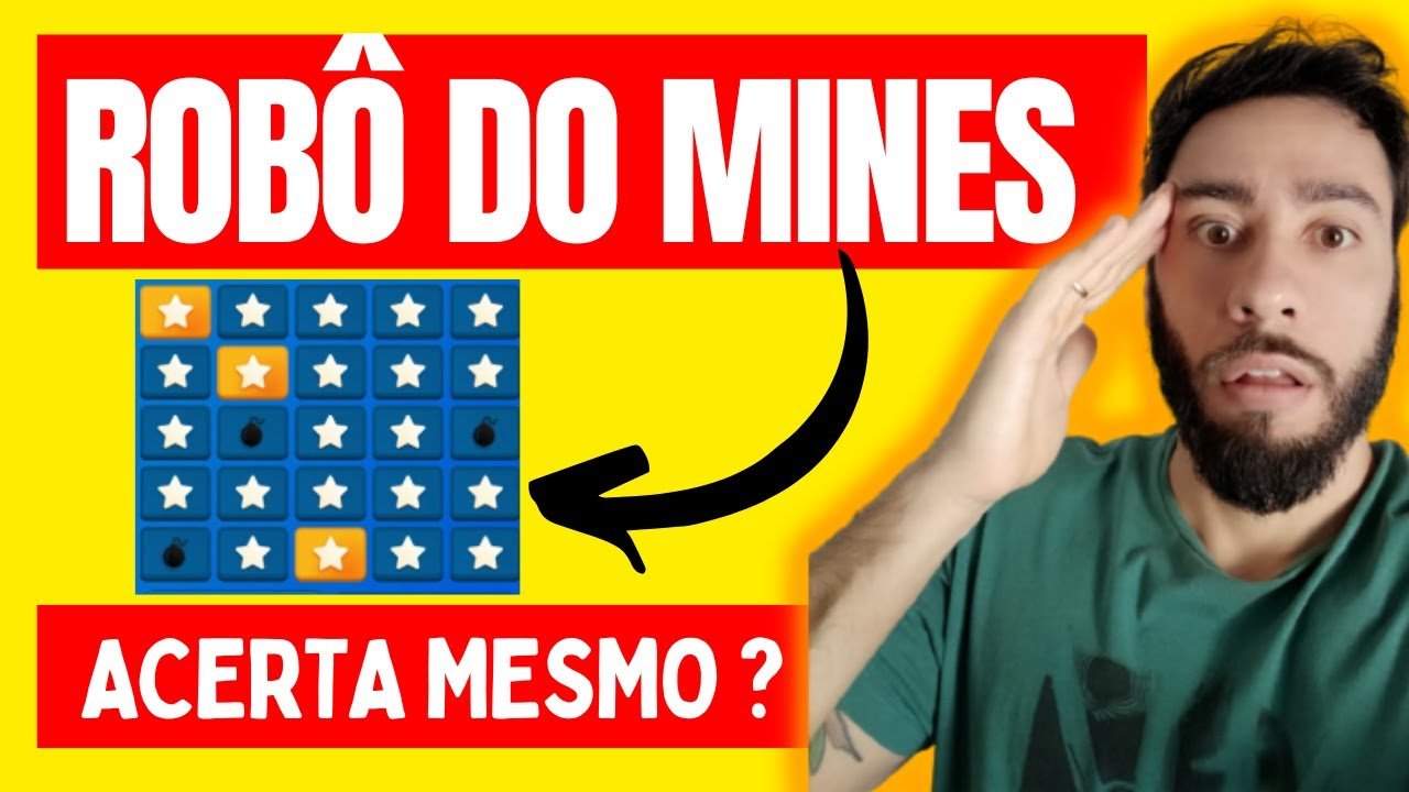 🔴Robô do Mines mostrei a melhor estratégia para ganhar dinheiro no Mines Sala de sinais do Mines !