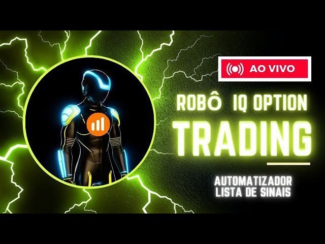 Robô Iq Option | Automated trading system