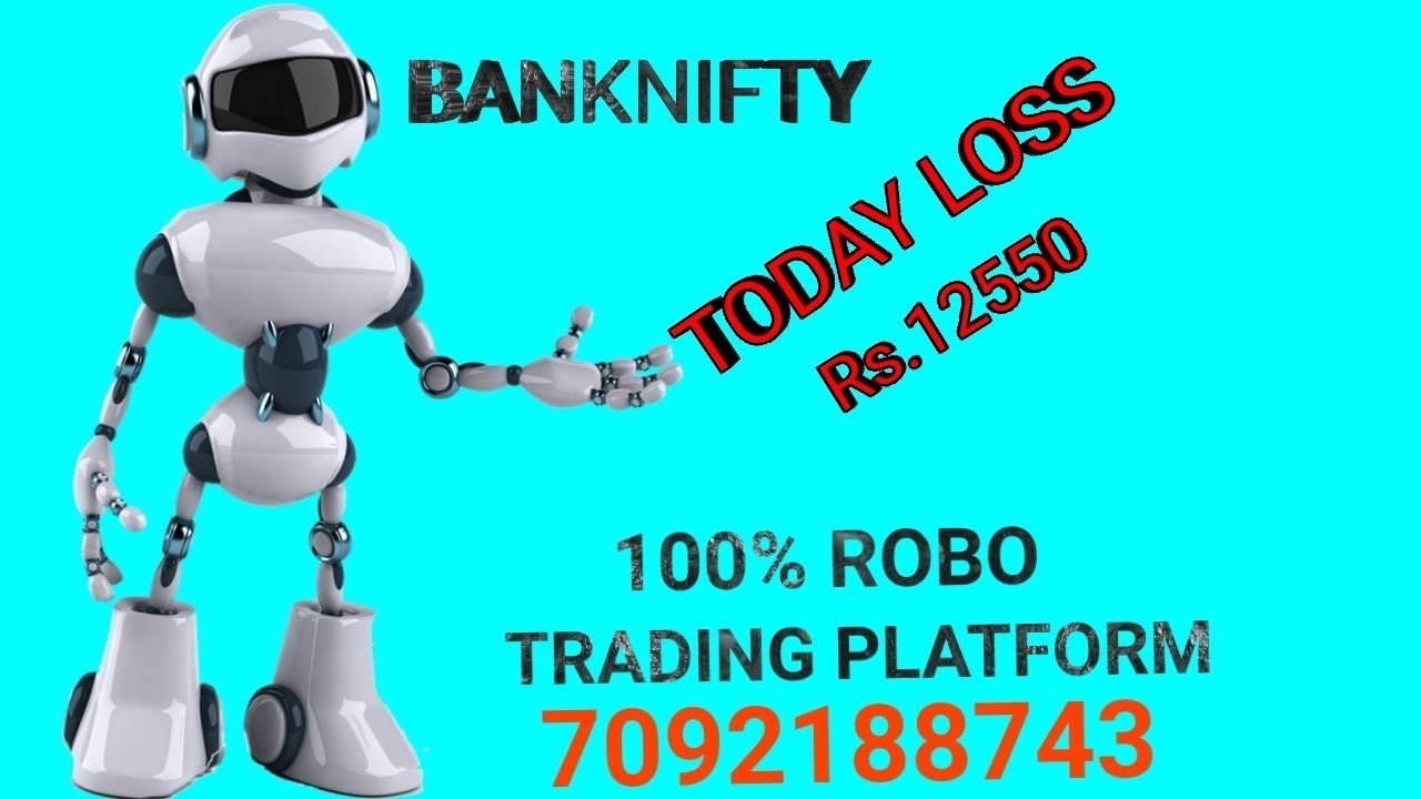 ROBO TRADING BANKNIFTY OPTION  17 MAY 23 .10 LOT TODAY LOSS RS.12550