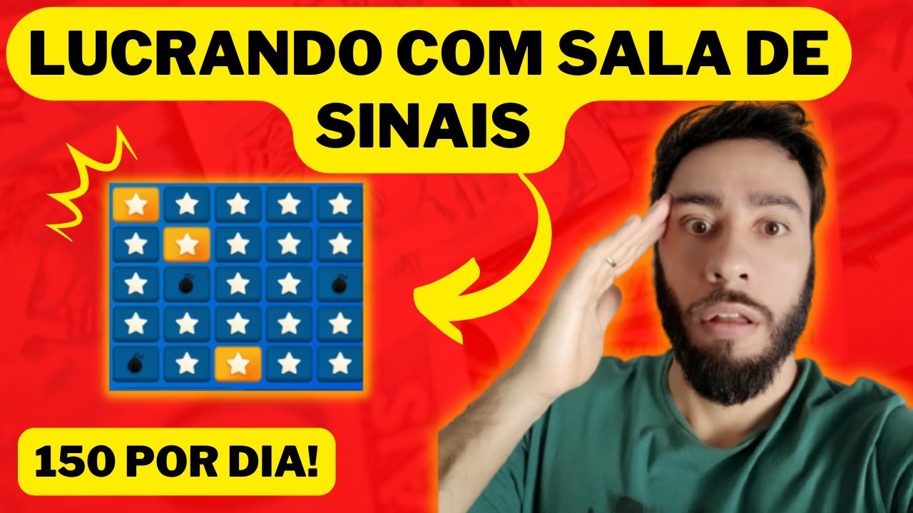 🔴Sala de sinais do Mines Grátis ganhe dinheiro com Mines com esse robo do Mines ele acerta muito !