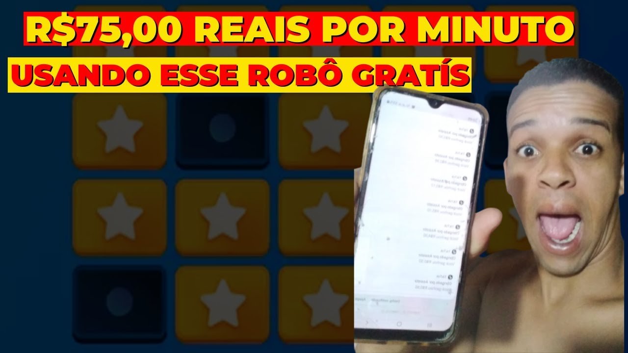 🔴TESTEI O MELHOR Robô do Mines – Mines Estrategia Banca Pequena – Sala de Sinais Mines