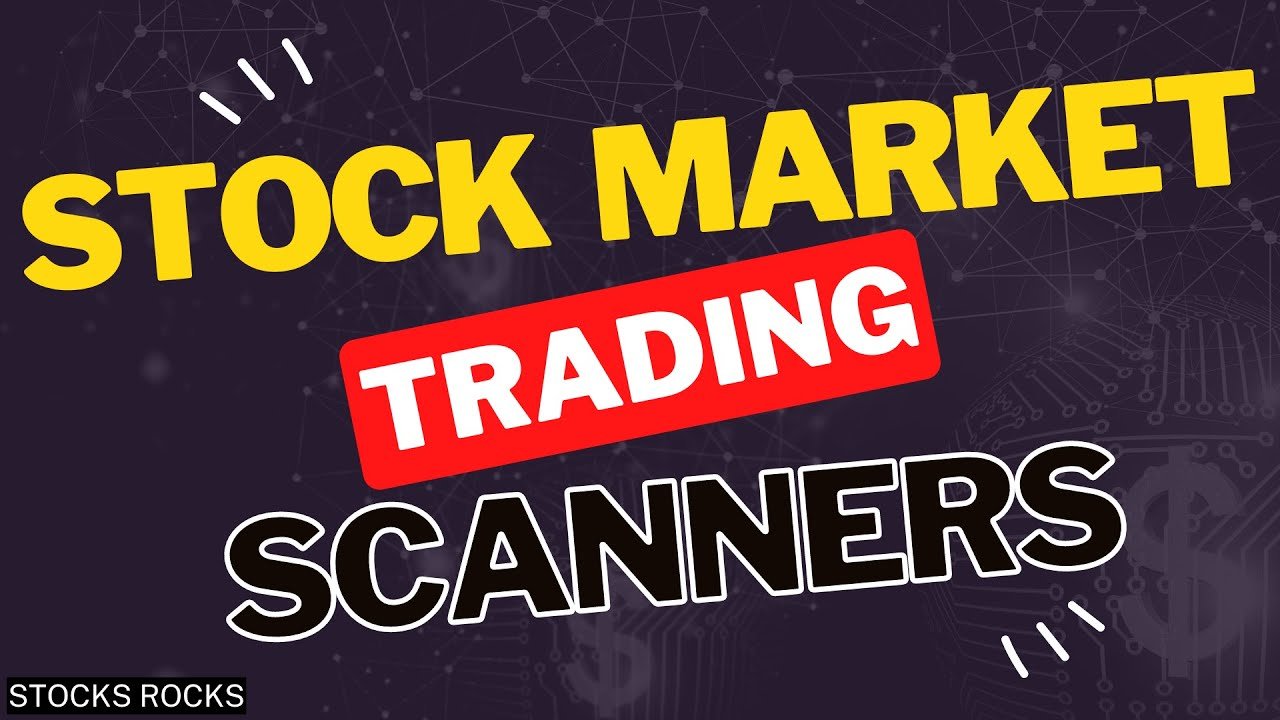 Trade Ideas Scanner Live for Day trading – Stock Market – Stocks Rocks