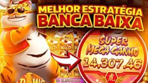 💰💲 DOANDO BANCAS NO TIGRINHO DE GRAÇA 💲💲🐱 ENTRE E GANHE 100 REAIS DE BANCA 💲💲🐱