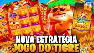 🔞FORTUNE TIGER AO VIVO | ALAVANCANDO BANCA NO FORTUNE TIGER ATUALIZADO 2024 !!!!