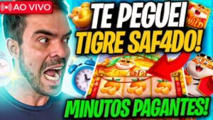 FORTUNE TIGER PLATAFORMA PAGANDO AGORA |💲| COMO JOGAR JOGO DO TIGRE 💲 MINUTOS PAGANTE DO TIGRINHO