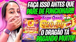 🐲 FORTUNE DRAGON – ESTRATEGIA PAGANDO MUITO 🔥🐉 COMO JOGAR E GANHAR NOVO PG JOGO DO DRAGAO – AO VIVO