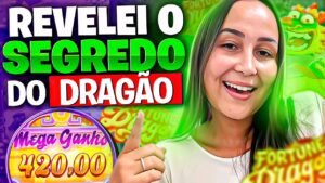 🐲 FORTUNE DRAGON – ESTRATEGIA PAGANDO MUITO 🔥🐉 COMO JOGAR E GANHAR NOVO PG JOGO DO DRAGAO – AO VIVO