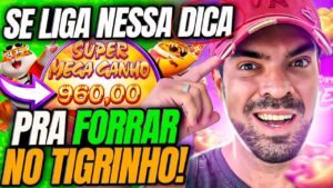 🐯 FORTUNE TIGER COMO JOGAR E GANHAR |💲| JOGO DO TIGRE PLATAFORMA NOVA 🔥 MELHOR ESTRATEGIA TIGRINHO