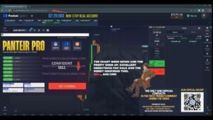 💵 POCKET OPTION TRADING ROBOT ｜  +625$ IN LIVE !  ｜ STRATEGY 2023 WITH BEST SIGNALS   PANTEIR PRO