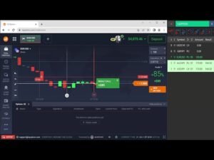 🤖 ROBO IQ OPTION 2023 🤑  BEST TRADING ROBOT IQ OPTION  IQ OPTION LIVE ROBOT  NO LOSS