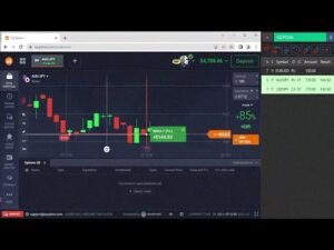 🤖 ROBO IQ OPTION 2023 🤑  BEST TRADING ROBOT IQ OPTION  IQ OPTION LIVE ROBOT  NO LOSS