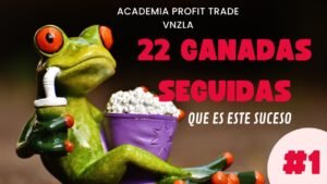 22 OPERACIONES GANADAS SEGUIDAS , OPCIONES BINARIAS EN IQ OPTION TRADING