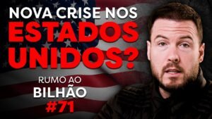 A CRISE ESTÁ CHEGANDO | RUMO AO BILHÃO #71