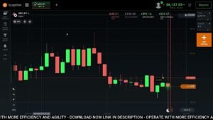 Automatic IQ Option Robot for Efficient Binary Options Trading