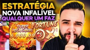 COMO GANHAR COM O TOURINHO🔥FORTUNE OX MINUTOS PAGANTES – ESTRATEGIA FORTUNE OX – JOGO DO TOURO