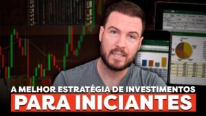 COMO MONTAR UMA CARTEIRA DE INVESTIMENTOS PARA INICIANTES (NA PRÁTICA)