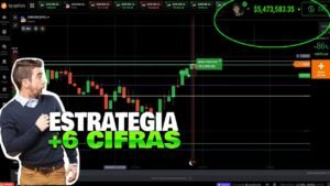 Con esta ESTRATEGIA De BINARIAS GANE MAS DE 6 CIFRAS / IQ OPTION😧