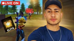 🔴GABRIEL NO CONTROLE AO VIVO🔴SOLO VS SQUAD🔴FREE FIRE EMULADOR!