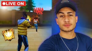 🔴GABRIEL NO CONTROLE AO VIVO🔴DIA DE JOGAR COM A GALERA🔴FREE FIRE EMULADOR!