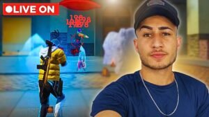 🔴GABRIEL NO CONTROLE AO VIVO🔴CADE A SENSI?🔴FREE FIRE EMULADOR!