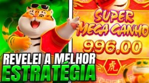 💥FORTUNE TIGER MELHOR ESTRATÉGIA PARA GANHAR NO JOGO DO TIGRINHO COM BANCA BAIXA!