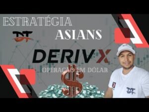 ESTRATÉGIA ASIANS LUCRANDO MUITO NA DERIV⚫🤑🇺🇸